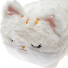 PlayWorks Hugs & Snugs Plush: Cream Cat image number 2