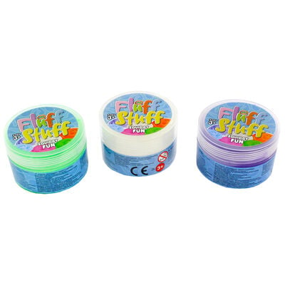 Fluff Stuff Squidgy Putty - Assorted image number 2