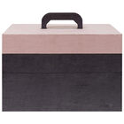&lrm;Korbond Pink Craft Storage Toolbox image number 1