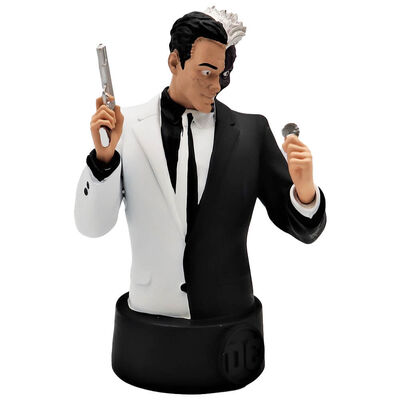 The Two-Face Bust: DC Comics Collector image number 1