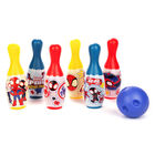 Spidey and His Amazing Friends Bowling Set image number 2