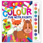 Colour Fun With Paints: Assorted image number 1