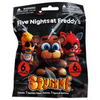 Five Nights At Freddy’s Squishies Collection Movie Edition: Assorted image number 1