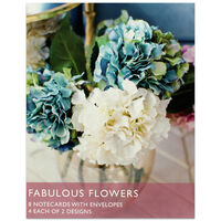 Fabulous Flowers Notecards