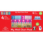 My Wall Chart Pack: Ages 5 and Above image number 1