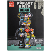 Block Tech Large Drip Bear Set