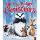 Grumpy Badgers Christmas image number 1