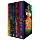 Terry Pratchett Enter the Discworld: 5 Book Box Set image number 1
