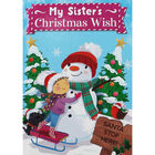 My Sister's Christmas Wish image number 1
