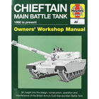 Haynes Chieftan Tank Manual - Owners Workshop Manual image number 1
