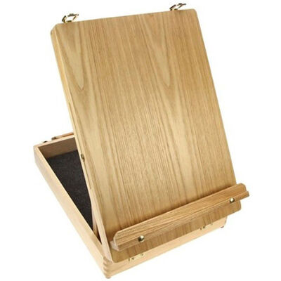 Daler Rowney Wooden Box Easel image number 2