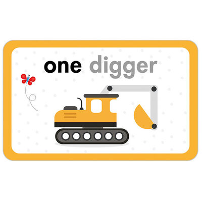 Ready Set Learn: Get Ready for School Flashcards image number 3