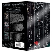 Gods & Monsters Series: 3 Book Set