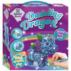 3D Diamond Dazzling Dragon Kit image number 1