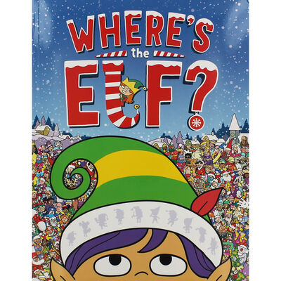Where's the Elf? image number 1