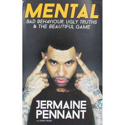 Jermaine Pennant: Mental image number 1