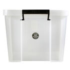 Grey Clamp Large 36 Litre Storage Box image number 3