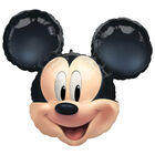 Mickey Mouse Super Shape Helium Balloon image number 1