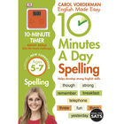 10 Minutes A Day: Spelling - Ages 5-7 image number 1