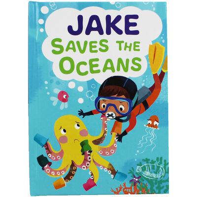 Jake Saves The Oceans image number 1