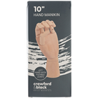Crawford & Black Wooden Hand Manikin image number 1