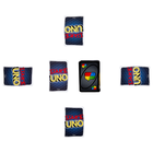 Liar&rsquo;s UNO Card Game image number 5