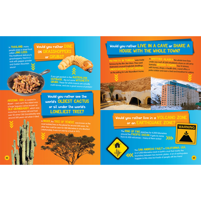 Would You Rather? World image number 2