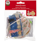 Make your Own Diamond Art Nutcracker Decorations image number 1