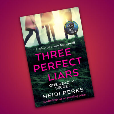 Three Perfect Liars image number 2