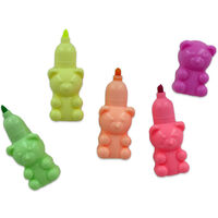 Stackable Bear Highlighters
