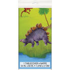 Dinosaur Plastic Table Cover image number 1