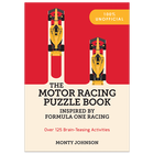 The Motor Racing Puzzle Book image number 1