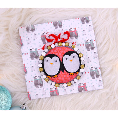 Believe in Magic Premium Paper Pad - 12x12 Inch image number 2