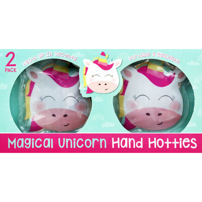 Magical Unicorn Hand Hotties - 2 Pack image number 1