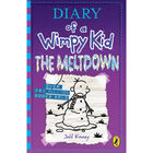 The Meltdown: Diary of a Wimpy Kid Book 13 image number 1