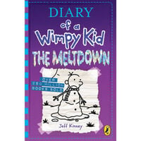 The Meltdown: Diary of a Wimpy Kid Book 13