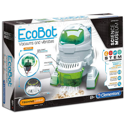 Clementoni Science Museum: EcoBot image number 1