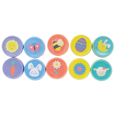 Easter Stampers: Pack of 10 image number 1