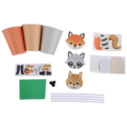 Make Your Own Cup Characters: Pack of 3 image number 2