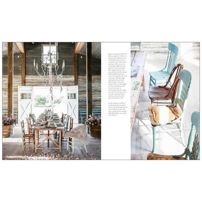 Rachel Ashwell Couture Prairie: And Flea Market Finds image number 2