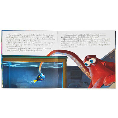 Disney Pixar: My Little Library image number 4