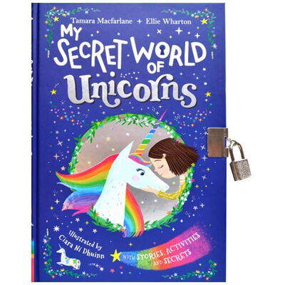 My Secret World of Unicorns image number 1
