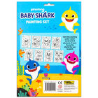 Baby Shark Painting Set image number 2