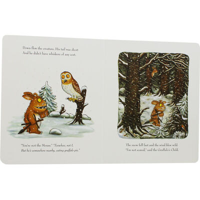 The Gruffalo and the Gruffalo's Child: 2 Book Box Set image number 3