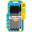 Papermate Inkjoy 100 Black Pen - 8 Pack image number 1