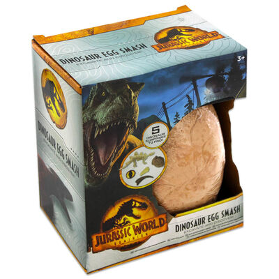 Jurassic World Dominion Dinosaur Egg Smash image number 1