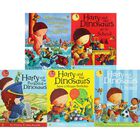 Harry and the Dinosaurs: 10 Kids Picture Book Bundle image number 3