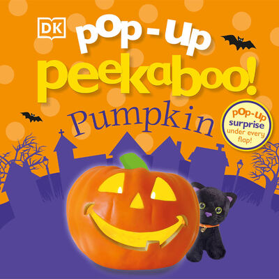 Pop-Up Peekaboo! Pumpkin image number 1