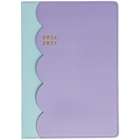 A5 Mid-Year 26-27 Diary: Scallop image number 1