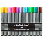 Scribblicious Colouring Collection Bundle image number 2